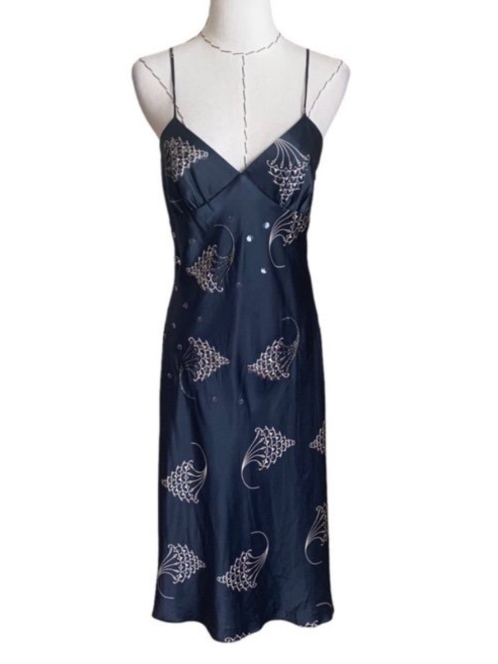Laundry by Shelli segal dress silk